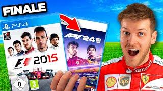 I Play Every F1 Game Career Mode... F1 2015 Finale