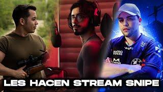 2 DIAS SEGUIDOS DE STREAM SNIPE HACIA TAYLUSS Y SUS AMIGOS ¿PORQUE EMPEZO ESTO?