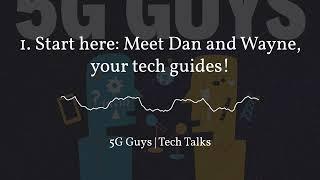 1. Start here: Meet Dan and Wayne, your tech guides!