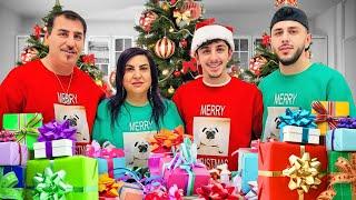 FaZe Rug & Brawadis INSANE Christmas Gifts Opening!