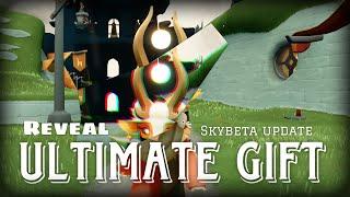 Finally Ultimate Gifts for Season of Radiance | Sky Beta | sky children of the light | Noob Mode