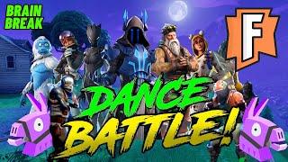 FORTNITE THEMED DANCE BATTLE | EXERCISE BRAIN BREAK FOR KIDS | MOVEMENT ACTIVITY | Just Dance