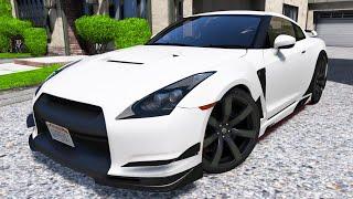 САМЫЙ БЫСТРЫЙ ПЕРВЫЙ NISSAN GTR НА CCD PLANET В GTA 5! БЕСПЛАТНЫЙ ЧИП НА СКОРОСТЬ!