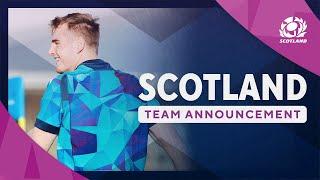 McDowall To Captain In Portugal Match | Scotland Team Announcement