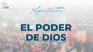 El Poder de Dios | Apóstol Sergio Enríquez | Centro Cristiano Internacional, Santiago de Chile