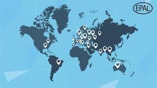 What is the European Pallet Association e.V. (EPAL)?