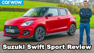 Suzuki Swift Sport review - a budget Toyota GR Yaris?