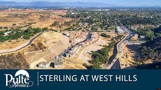 New Homes in Southern California | Sterling at West Hills | Home Builder | Pulte Homes