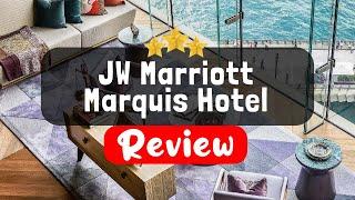 JW Marriott Marquis Hotel Dubai Review - Is This Hotel Worth It?