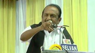 How Sathik Batcha Was Killed By DMK Men - I Have More Evidence to Reveal - Vaiko Must Watch