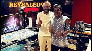 How Yuvan Made GANDHI Intro BGM | G.O.A.T | SM Music Tech