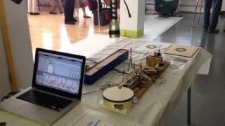 Music Hack Space at the Elephant and Castle Mini Maker Faire