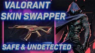 NEW |  Valorant Skin Swapper 2025: Get Free Skins Safely - No Bans!