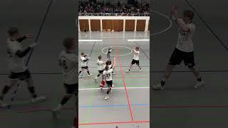 M-Pok-B: TSG Söflingen II - MTG Wangen II 33:26 (19:14)