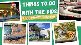 Go Explore-Things to Do with Kids in Northeast Florida