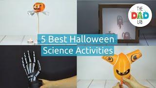 Cool Halloween Science Experiments