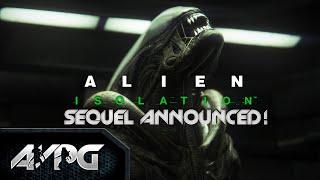 Alien Isolation Sequel Announced!