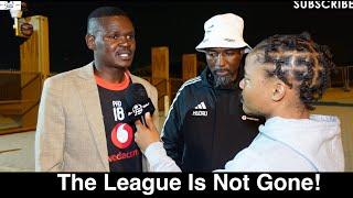 Kaizer Chiefs 1-0 Magesi | The League Is Not Gone!