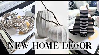 NEW HOME DECOR|AMAZING HOME DECOR ON A BUDGET