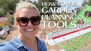 How I Plan My Garden Layout & Planting Crape Myrtles!  Tree Planting Continues!