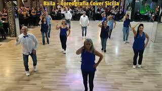 Baila - Coreografia Cover Sicilia Ballo di Gruppo 2024