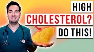 How to lower cholesterol naturally and quickly