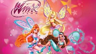 Winx club - Winx Believix Transformation 3D - [1080P48] - Full HD - Transformation Official