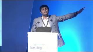 Avoiding Internet Privacy & Cyber Security Problems? | Ankit Fadia |  HostingCon India| Resellerclub