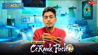 CSR RAK PUSH YO TOP 1 || GRANMASTER || WITH SUNIL LIVE - #freefire #gautum live #alexalive