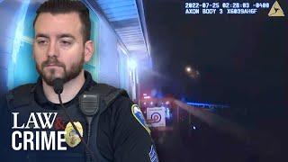 Bodycam: Ohio Police Respond to Horrifying Murder Scene