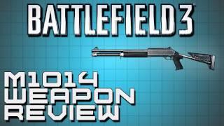 Battlefield 3 Weapon Review - M1014