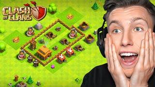 Ich spiele zum ersten mal Clash of Clans!