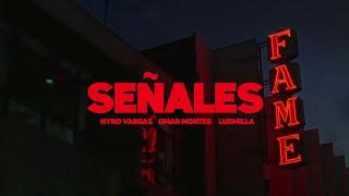 Nyno Vargas, Omar Montes, LUDMILLA - Señales (Visualizer Oficial)