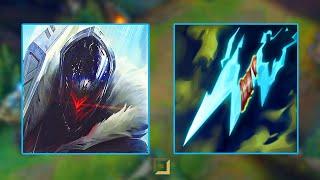 This is the Reason why Jhin is the strongest ADC..