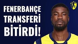 Erdem Akbaş Transferi Duyurdu! "Fenerbahçe, Kevin Danso İle Prensip Anlaşmasına Vardı"