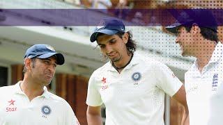 Bhuvi and Sharma's Test Best Figures as India Win at Lord's! | Classic Match | England v India 2014