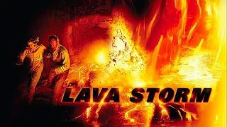 Lava Storm - Full Movie | Disaster Movies | Great! Action Movies