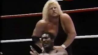 S.D. Special Delivery Jones vs Dr. D David Schultz September 22, 1984