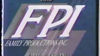 Northstar Entertainment Group/The Family Channel/Family Productions (1990) #2