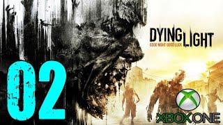 Dying Light Playthrough Part 02 - Awakening: Finding The Survivor