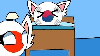 Episode 2 : She did it! (Countryballs, short video)