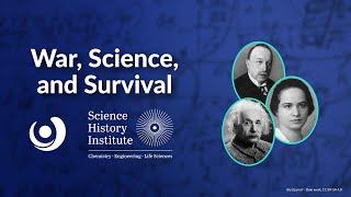 Varsity Tutors' StarCourse - War, Science, and Survival presented by the Science History Institute