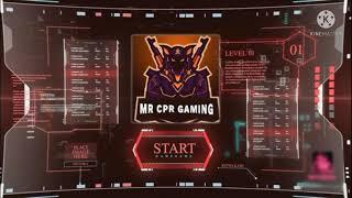 Mr Cpr Gaming