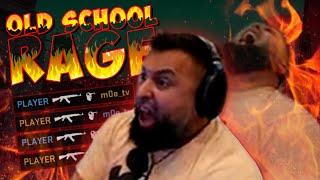 OLD SCHOOL MOETV RAGE!!! (CS:GO WILL BE THE END OF ME!)