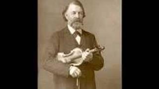 Joseph Joachim plays Brahms Hungarian Dance #1