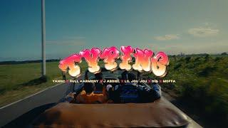 YannC x Full Harmony x Lil JouJou x Moffa x DIA x J Abdiel - Typing [Official Video]