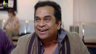 Prayanam Movie Scenes | Brahmanandam Comedy with Police | Manchu Manoj, Payal | Sri Balaji Video