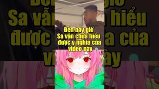 AI GIẢI THÍCH HỘ SA CÁI VIDEO NÀY VỚI #dinosakura #haihuoc #funnyvideo #dinoreaction