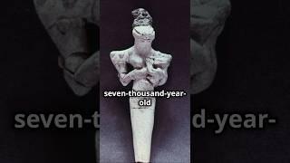 7,000-Year-Old Reptilian Statues – Art or Something More?