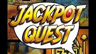 Jackpot Quest Brand New Red Tiger Slot Demo Gameplay